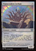 Transcendent Archaic