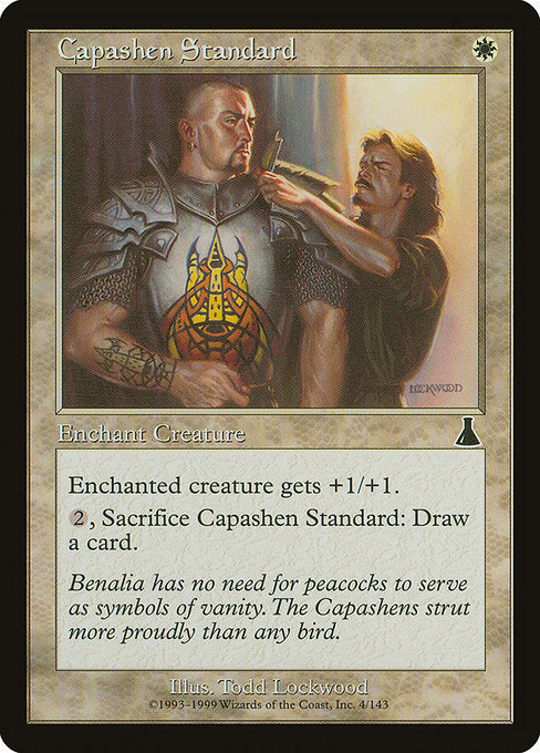 Capashen Standard|Urza's Destiny|4