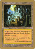 Ancient Tomb