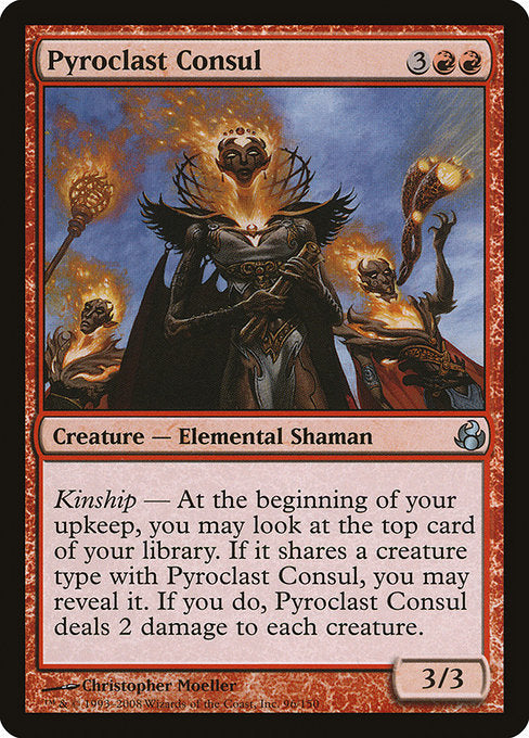 Pyroclast Consul|Morningtide|96