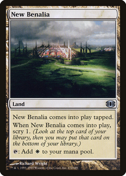 New Benalia|Future Sight|172