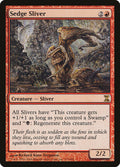 Sedge Sliver