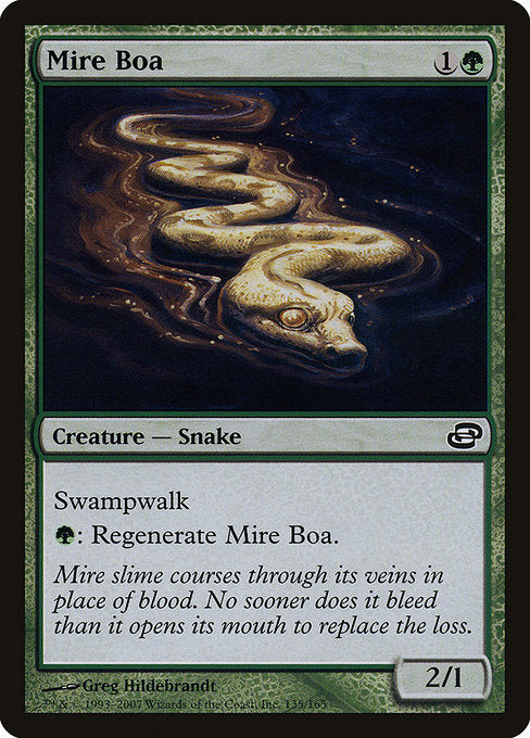 Mire Boa|Planar Chaos|135