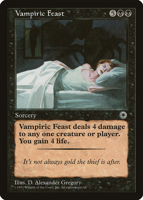 Vampiric Feast|Portal|114