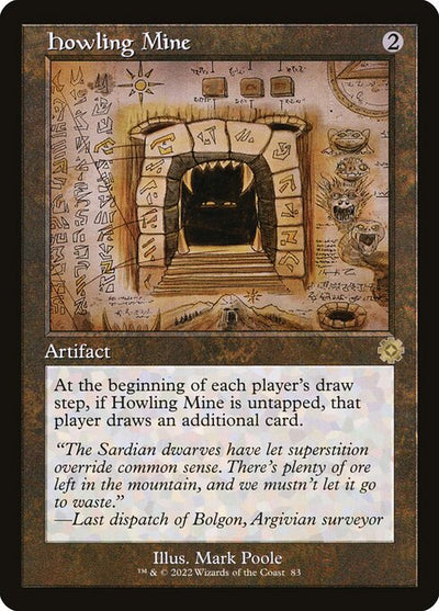 Howling Mine