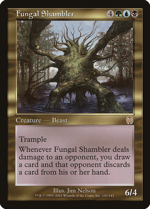 Fungal Shambler|Apocalypse|100