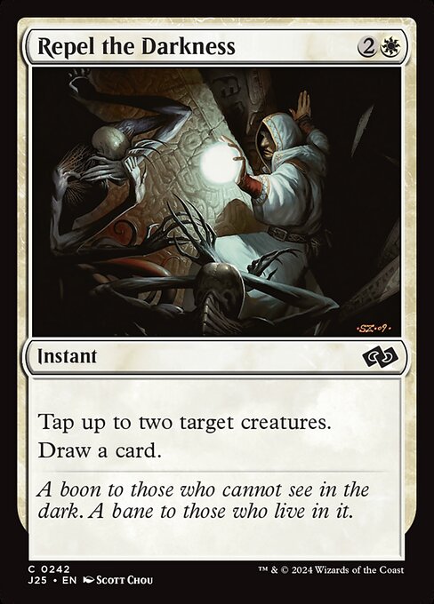 Repel the Darkness|Foundations Jumpstart|242