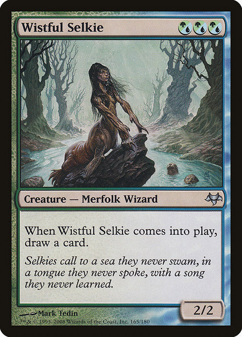 Wistful Selkie|Eventide|165