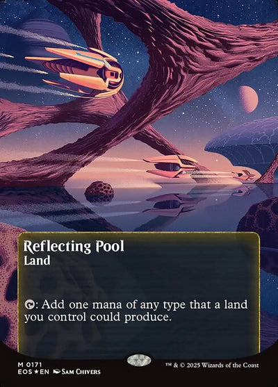 Reflecting Pool