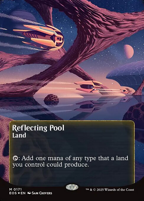 Reflecting Pool