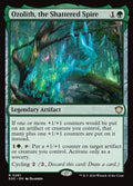 Ozolith, the Shattered Spire