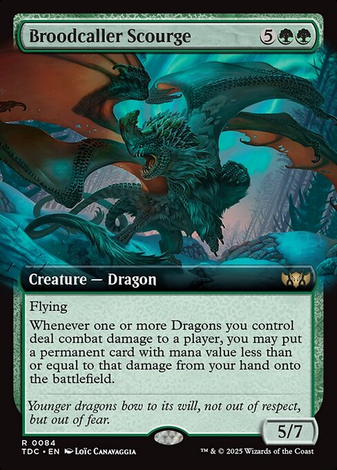 Broodcaller Scourge