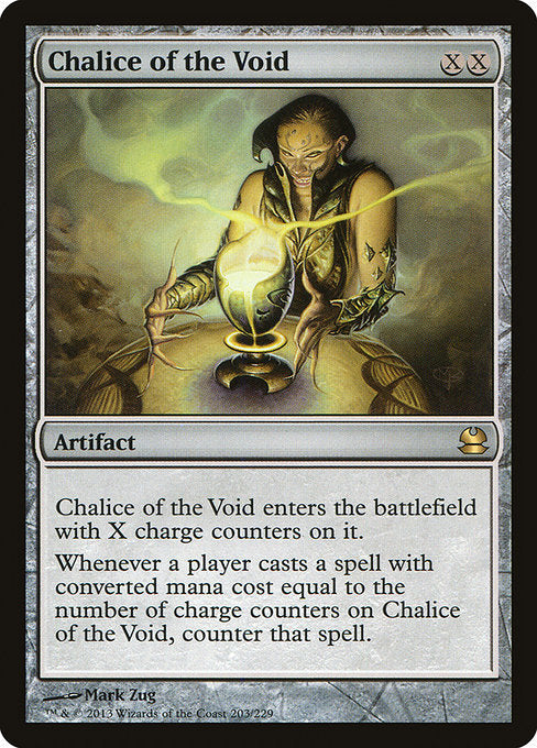 Chalice of the Void|Modern Masters|203