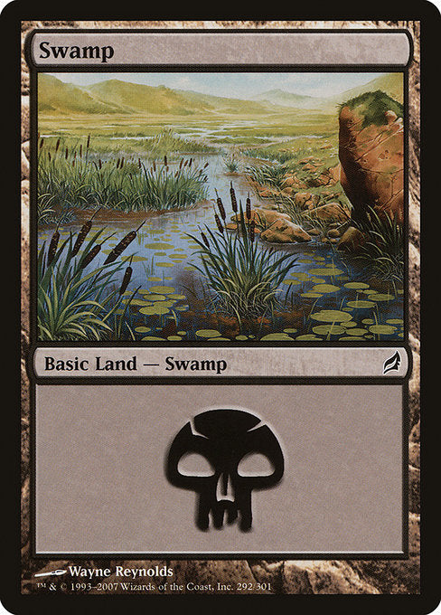 Swamp|Lorwyn|292