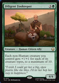 Diligent Zookeeper