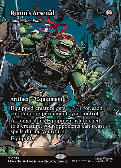 Conqueror's Flail