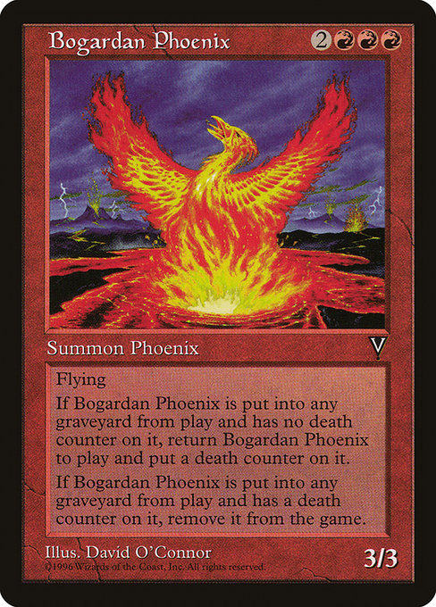 Bogardan Phoenix|Visions|76