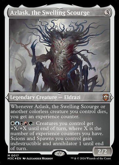 Azlask, the Swelling Scourge