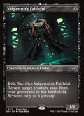 Valgavoth's Faithful