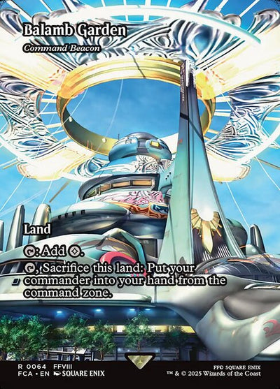 Command Beacon