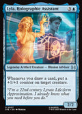 Lyla, Holographic Assistant