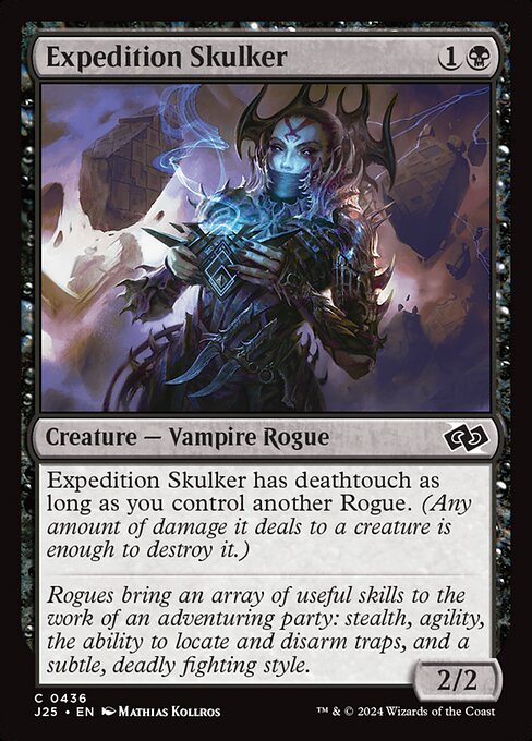 Expedition Skulker|Foundations Jumpstart|436