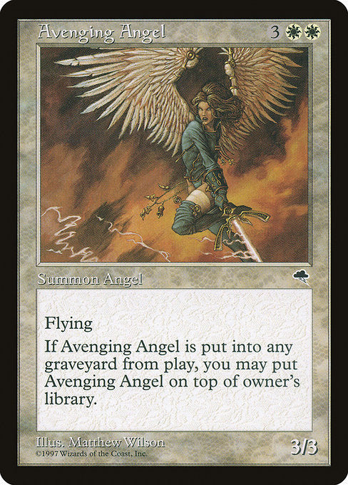 Avenging Angel|Tempest|7