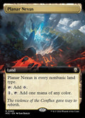 Planar Nexus