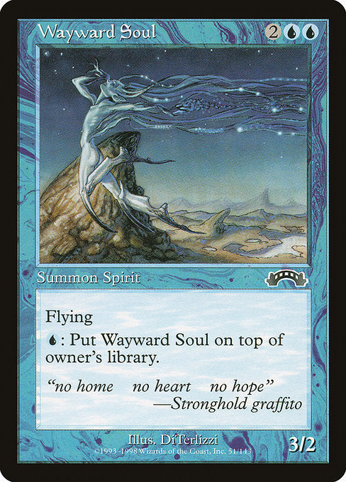 Wayward Soul|Exodus|51