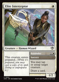 Elite Interceptor // Rejoinder