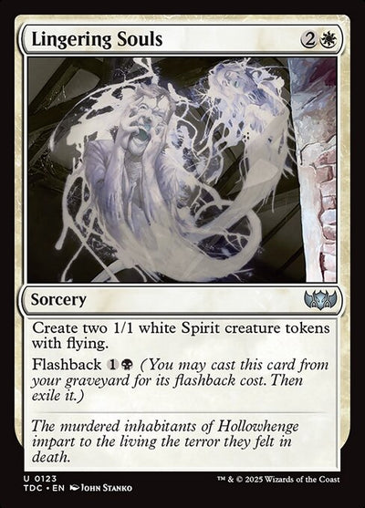 Lingering Souls