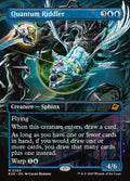 Quantum Riddler