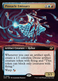 Pinnacle Emissary