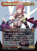 Lightning, Army of One