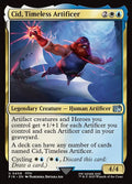 Cid, Timeless Artificer