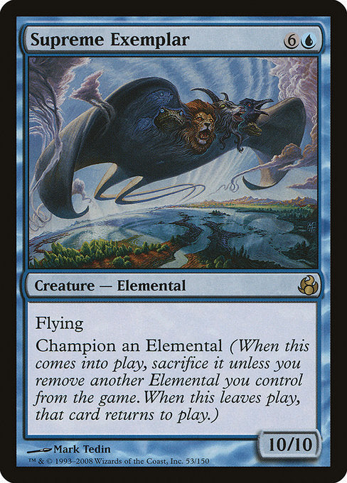 Supreme Exemplar|Morningtide|53