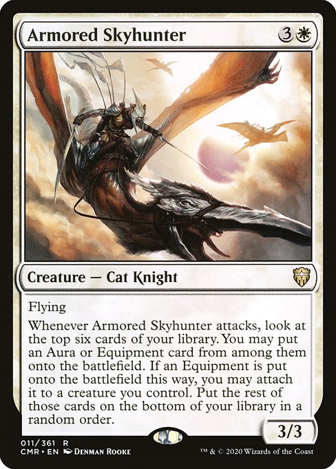 Armored Skyhunter|Commander Legends|11