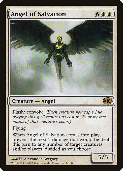 Angel of Salvation|Future Sight|1