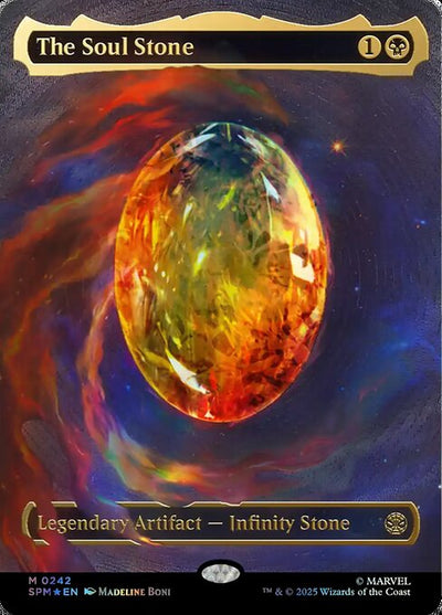 The Soul Stone