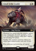 Ainok Strike Leader