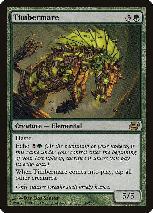 Timbermare|Planar Chaos|140