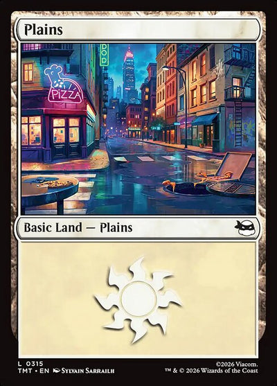 Plains