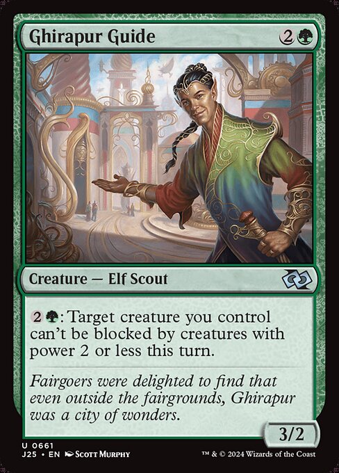 Ghirapur Guide|Foundations Jumpstart|661