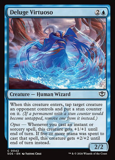 Deluge Virtuoso