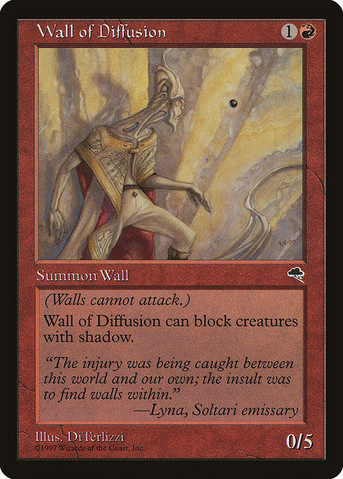 Wall of Diffusion|Tempest|211