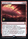 Sozin's Comet