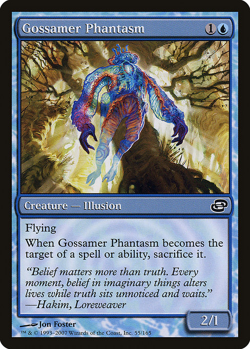 Gossamer Phantasm|Planar Chaos|55