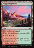 Rugged Highlands