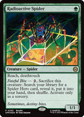 Radioactive Spider