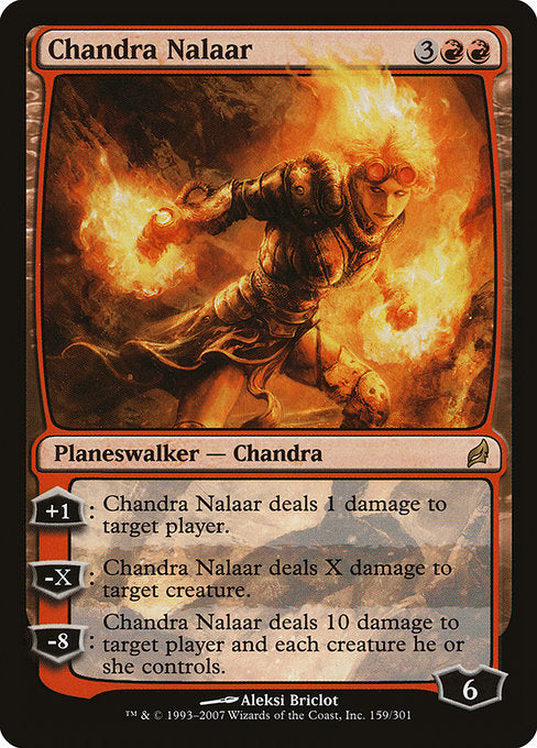 Chandra Nalaar|Lorwyn|159